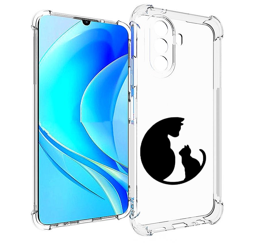 Чехол MyPads коты в полукруге для Huawei Nova Y70 / Nova Y70 Plus (MGA-LX9N), Прозрачный, Tocco
Чехол MyPads коты в полукруге для Huawei Nova Y70 / Nova Y70 Plus (MGA-LX9N), Прозрачный, Tocco