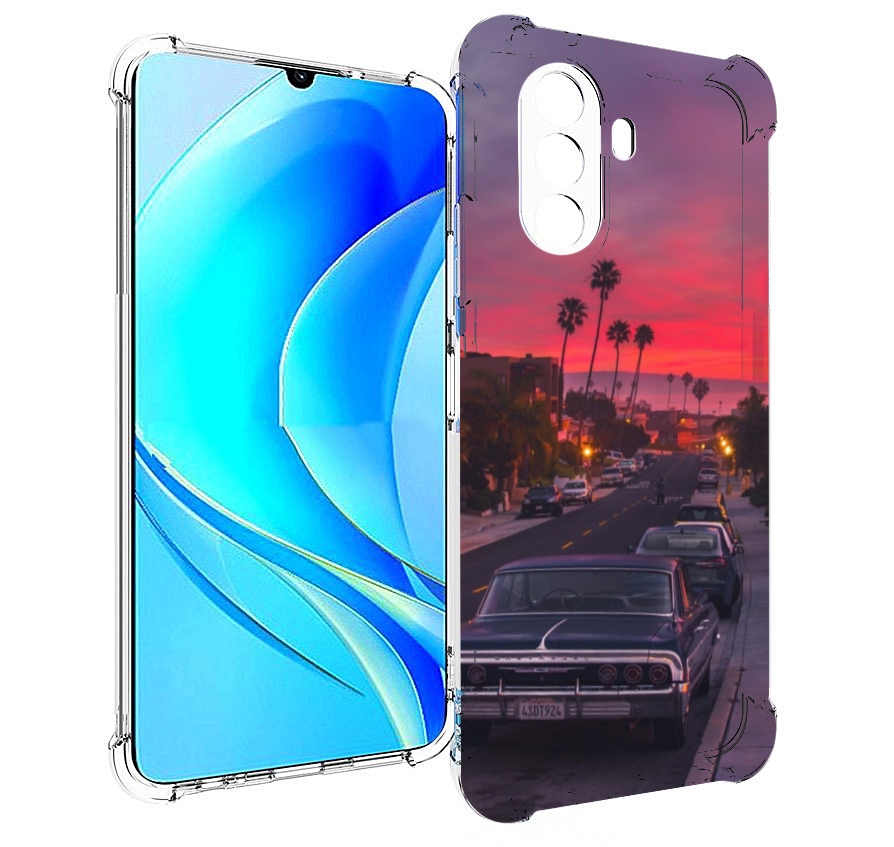 Чехол MyPads красивая дорога америки для Huawei Nova Y70 / Nova Y70 Plus (MGA-LX9N), Прозрачный, Tocco
Чехол MyPads красивая дорога америки для Huawei Nova Y70 / Nova Y70 Plus (MGA-LX9N), Прозрачный, Tocco