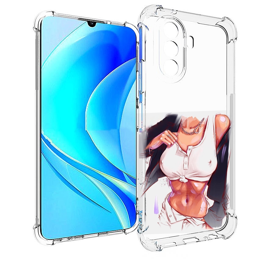 Чехол MyPads красивая-стройная-модель для Huawei Nova Y70 / Nova Y70 Plus (MGA-LX9N), Прозрачный, Tocco
Чехол MyPads красивая-стройная-модель для Huawei Nova Y70 / Nova Y70 Plus (MGA-LX9N), Прозрачный, Tocco