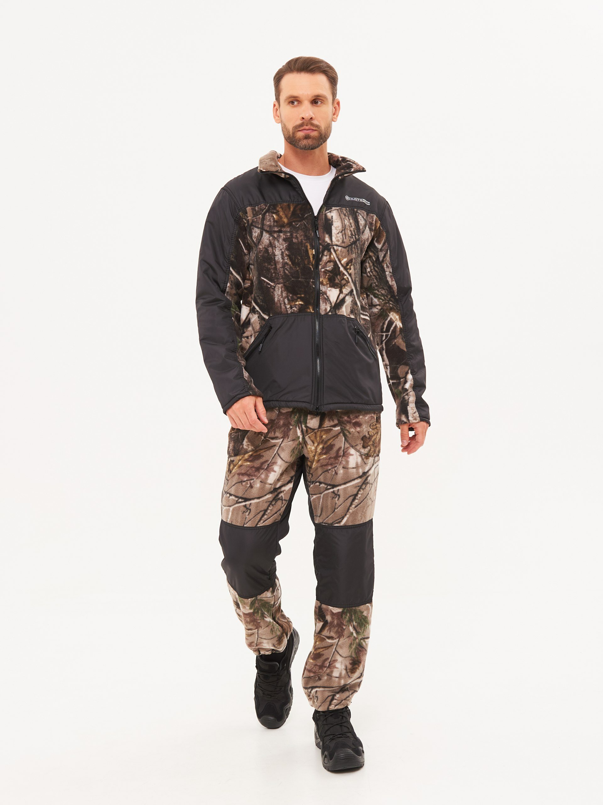 Костюм демисезонный Huntsman Пикник-ЛЮКС ткань Флис цвет Лес 44-46 170, Коричневый, Пикник-ЛЮКС
Костюм демисезонный Huntsman Пикник-ЛЮКС ткань Флис цвет Лес 44-46 170, Коричневый, Пикник-ЛЮКС