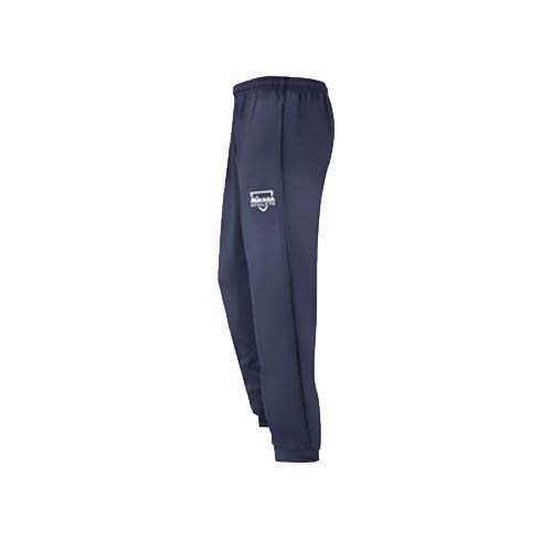 фото Спортивные брюки мужские mikasa mt530-036-3 синие 4xl