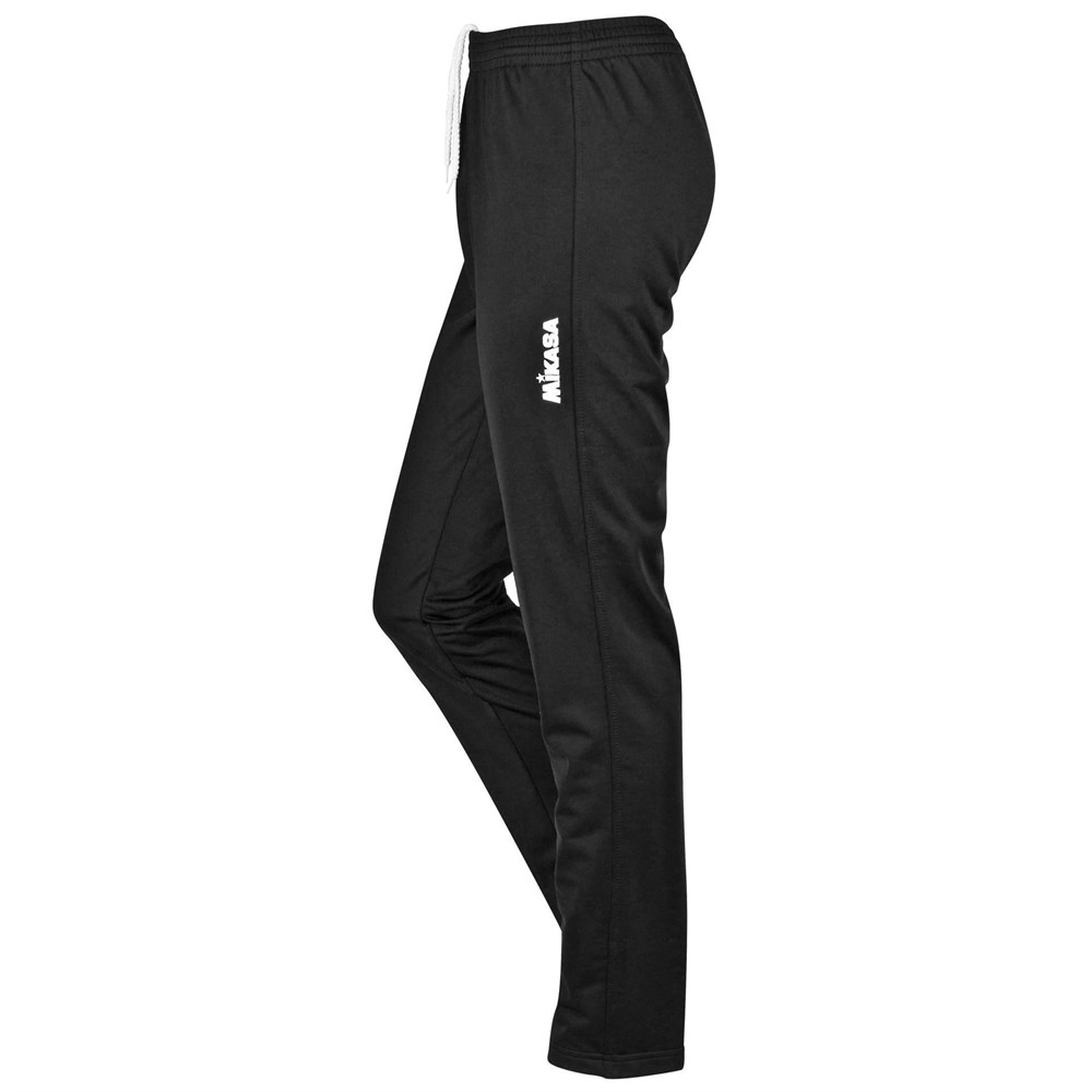фото Спортивные брюки женские mikasa mt706-049-2 черные xl