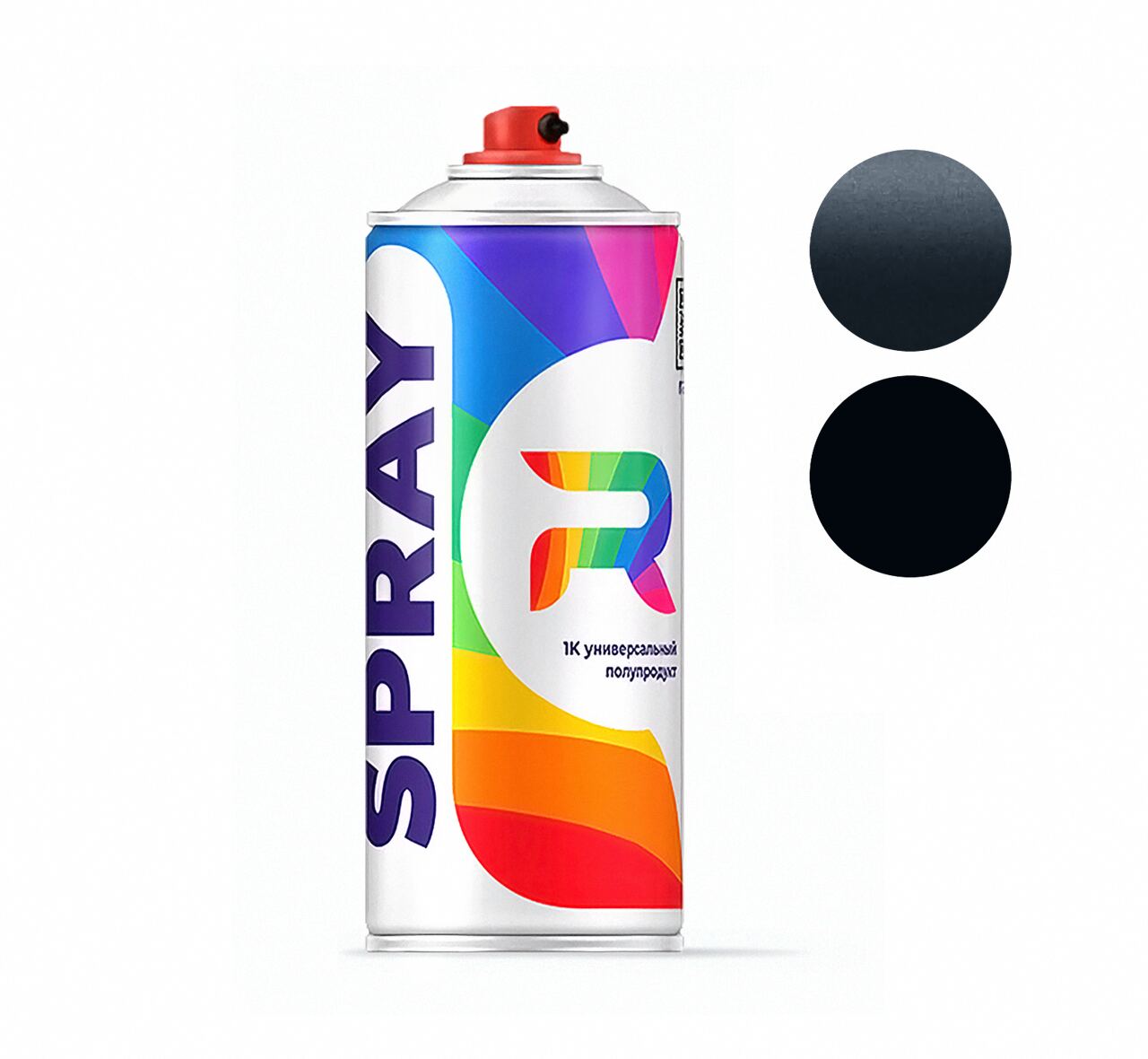 Автомобильная краска Hyundai SG5 - Stargazing Blue (Базовая) RAL1 аэрозоль 520 мл, Hyundai SG5 - Stargazing Blue
Автомобильная краска Hyundai SG5 - Stargazing Blue (Базовая) RAL1 аэрозоль 520 мл, Hyundai SG5 - Stargazing Blue