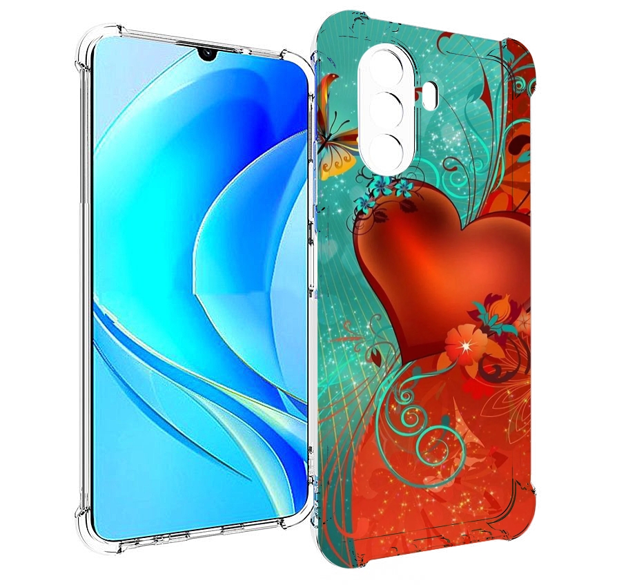 Чехол MyPads красивые-яркие-сердечки для Huawei Nova Y70 / Nova Y70 Plus (MGA-LX9N), Прозрачный, Tocco
Чехол MyPads красивые-яркие-сердечки для Huawei Nova Y70 / Nova Y70 Plus (MGA-LX9N), Прозрачный, Tocco