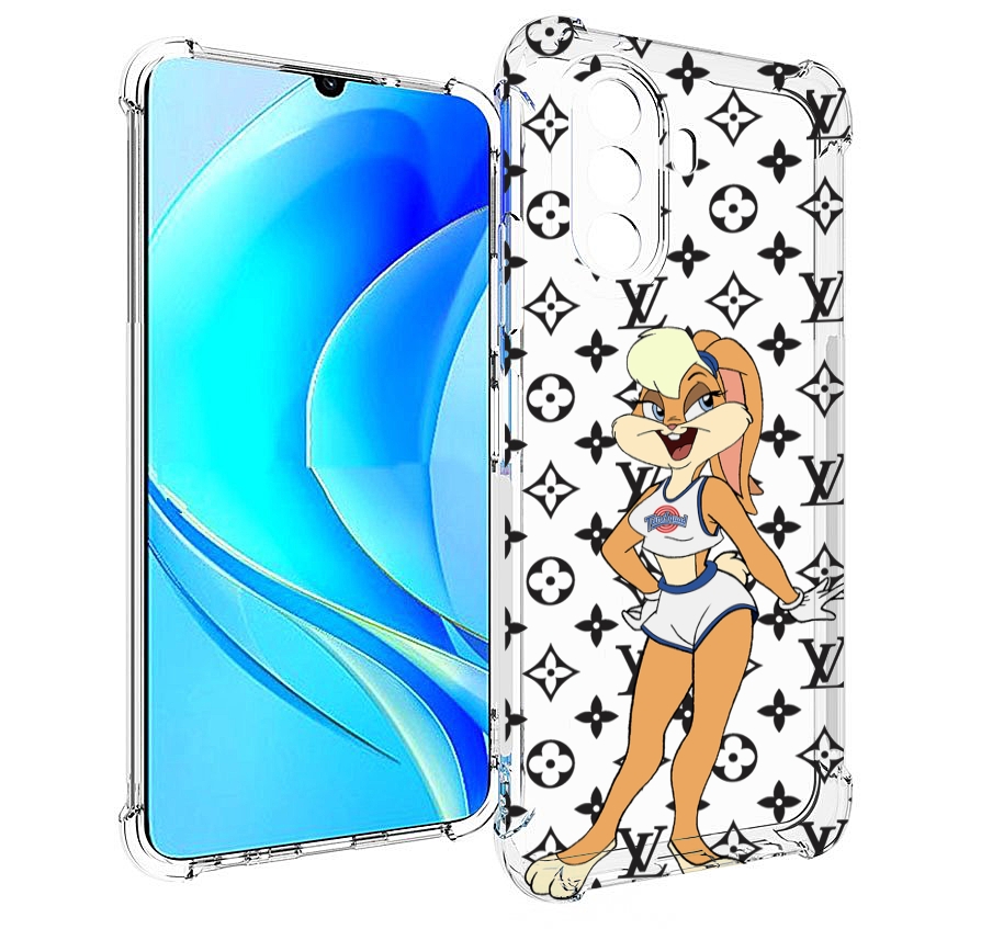 Чехол MyPads красивый-принт-на-чехол женский для Huawei Nova Y70 / Nova Y70 Plus, Прозрачный, Tocco
Чехол MyPads красивый-принт-на-чехол женский для Huawei Nova Y70 / Nova Y70 Plus, Прозрачный, Tocco