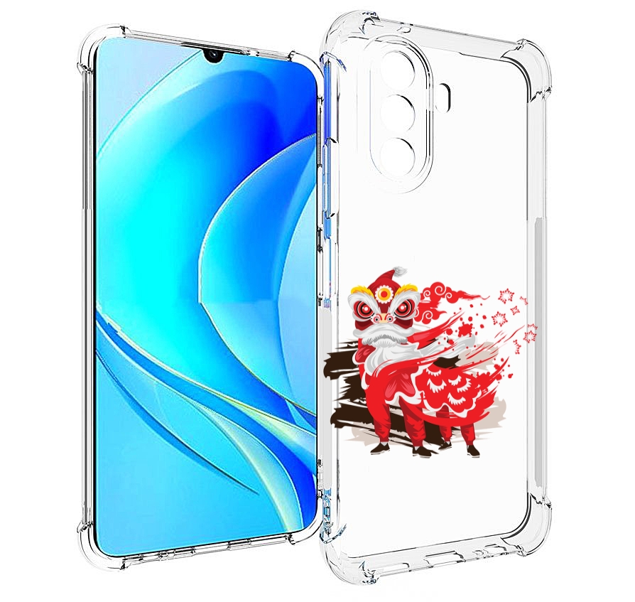 Чехол MyPads красный-карнавал для Huawei Nova Y70 / Nova Y70 Plus (MGA-LX9N), Прозрачный, Tocco
Чехол MyPads красный-карнавал для Huawei Nova Y70 / Nova Y70 Plus (MGA-LX9N), Прозрачный, Tocco