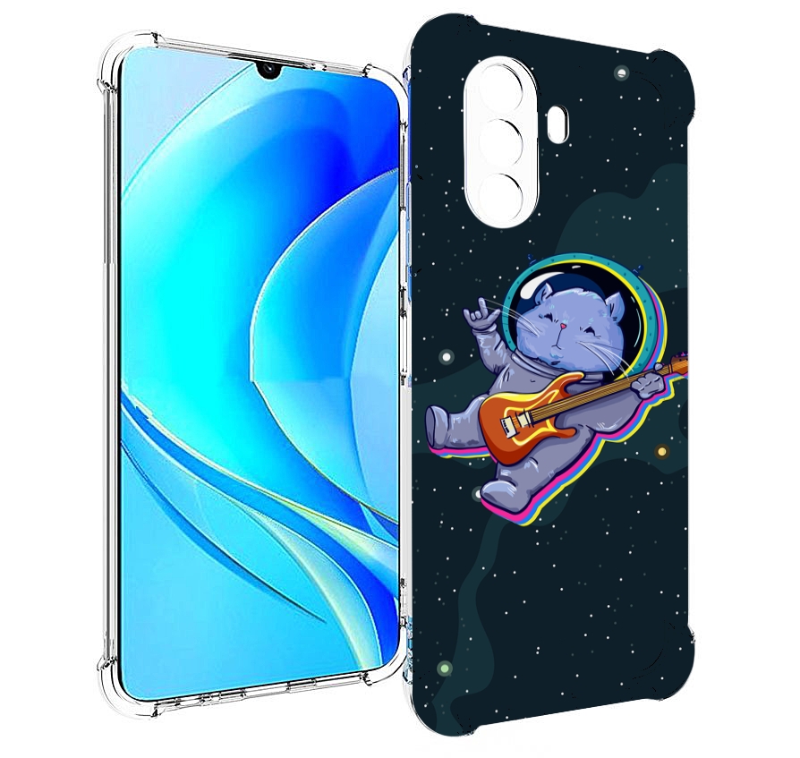 Чехол MyPads крутой-хомяк-в-космосе для Huawei Nova Y70 / Nova Y70 Plus (MGA-LX9N), Прозрачный, Tocco
Чехол MyPads крутой-хомяк-в-космосе для Huawei Nova Y70 / Nova Y70 Plus (MGA-LX9N), Прозрачный, Tocco
