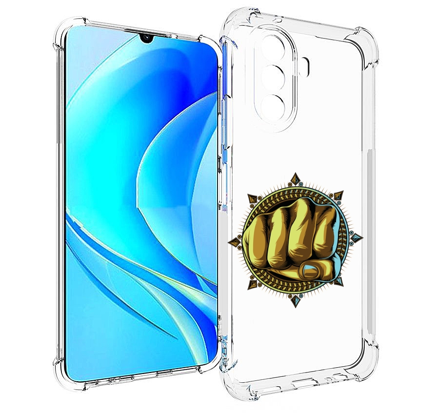 Чехол MyPads кулак для Huawei Nova Y70 / Nova Y70 Plus (MGA-LX9N) / Huawei Enjoy 50, Прозрачный, Tocco
Чехол MyPads кулак для Huawei Nova Y70 / Nova Y70 Plus (MGA-LX9N) / Huawei Enjoy 50, Прозрачный, Tocco