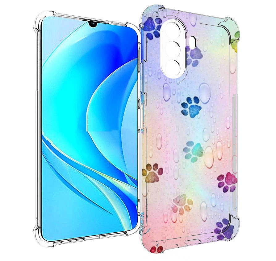 Чехол MyPads лапки для Huawei Nova Y70 / Nova Y70 Plus (MGA-LX9N) / Huawei Enjoy 50, Прозрачный, Tocco
Чехол MyPads лапки для Huawei Nova Y70 / Nova Y70 Plus (MGA-LX9N) / Huawei Enjoy 50, Прозрачный, Tocco