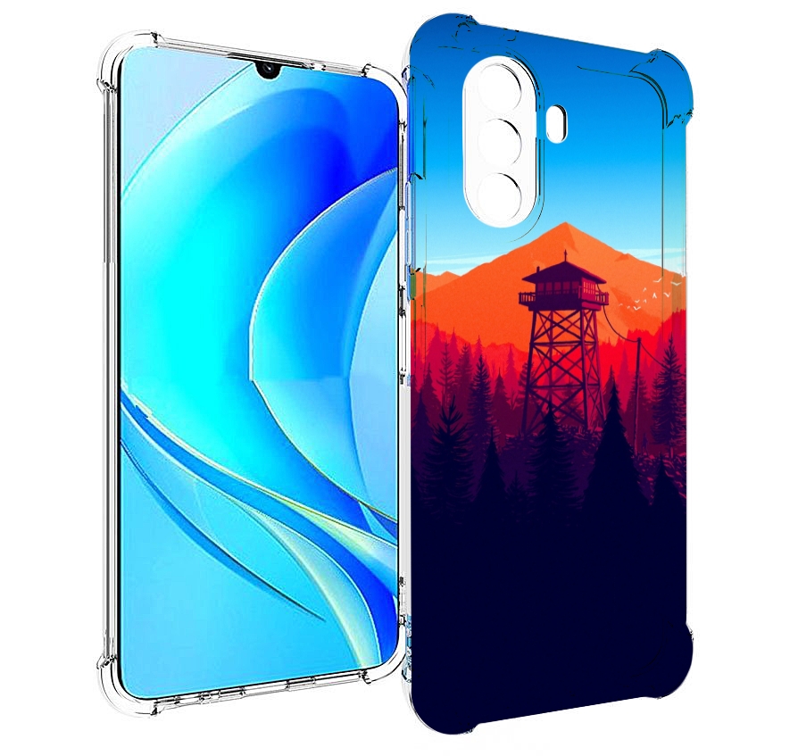 Чехол MyPads лес с оранжевыми горами для Huawei Nova Y70 / Nova Y70 Plus (MGA-LX9N), Прозрачный, Tocco
Чехол MyPads лес с оранжевыми горами для Huawei Nova Y70 / Nova Y70 Plus (MGA-LX9N), Прозрачный, Tocco