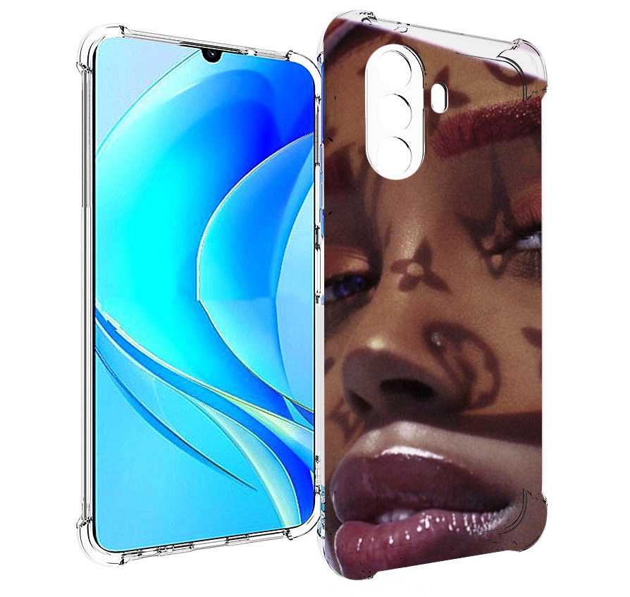 Чехол MyPads лицо девушки тень женский для Huawei Nova Y70 / Nova Y70 Plus (MGA-LX9N), Прозрачный, Tocco
Чехол MyPads лицо девушки тень женский для Huawei Nova Y70 / Nova Y70 Plus (MGA-LX9N), Прозрачный, Tocco