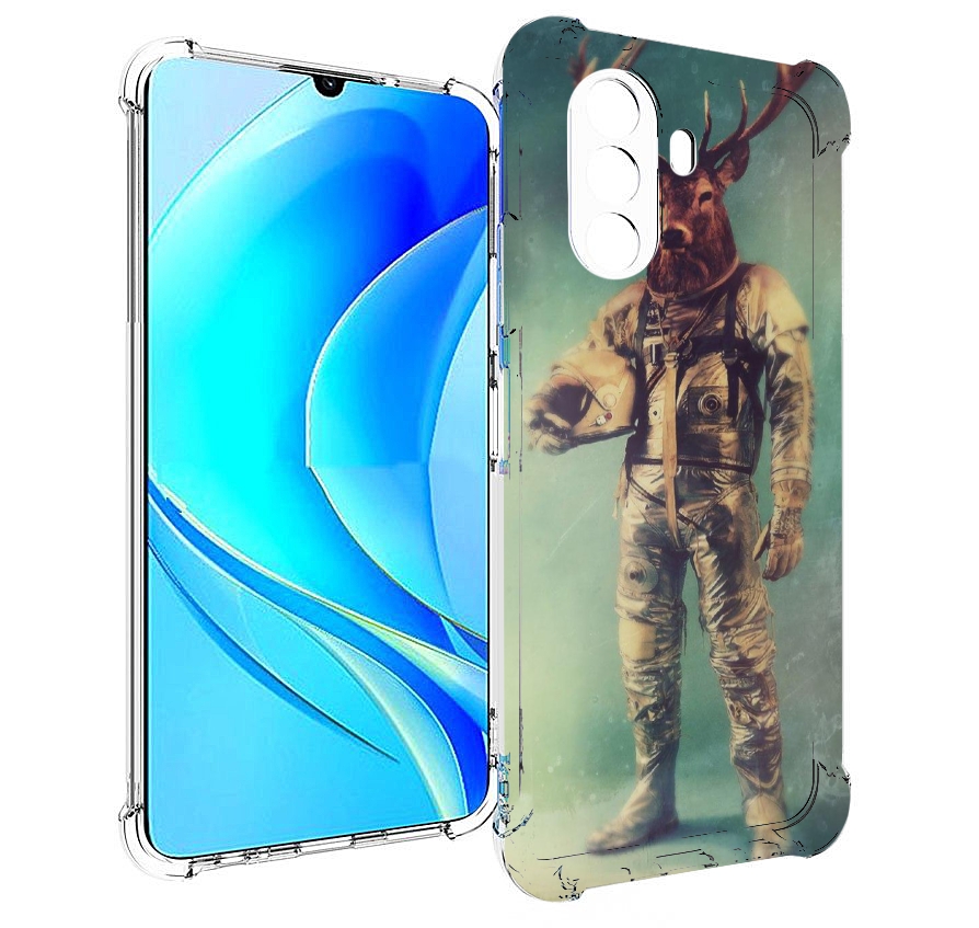 Чехол MyPads лось космонавт для Huawei Nova Y70 / Nova Y70 Plus (MGA-LX9N), Прозрачный, Tocco
Чехол MyPads лось космонавт для Huawei Nova Y70 / Nova Y70 Plus (MGA-LX9N), Прозрачный, Tocco