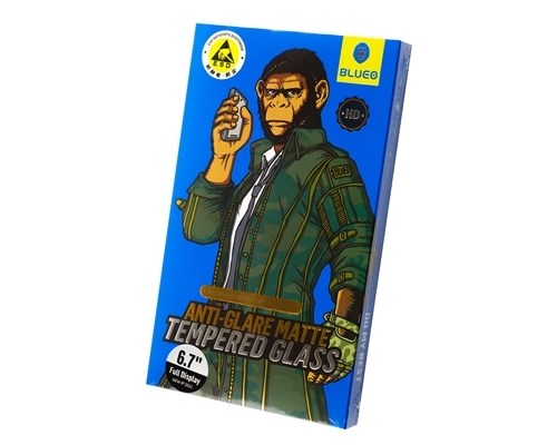 Защитное стекло Blueo для iPhone 13/13 Pro матовое, Anti-Static, 0.26mm, Anti-glare
Защитное стекло Blueo для iPhone 13/13 Pro матовое, Anti-Static, 0.26mm, Anti-glare