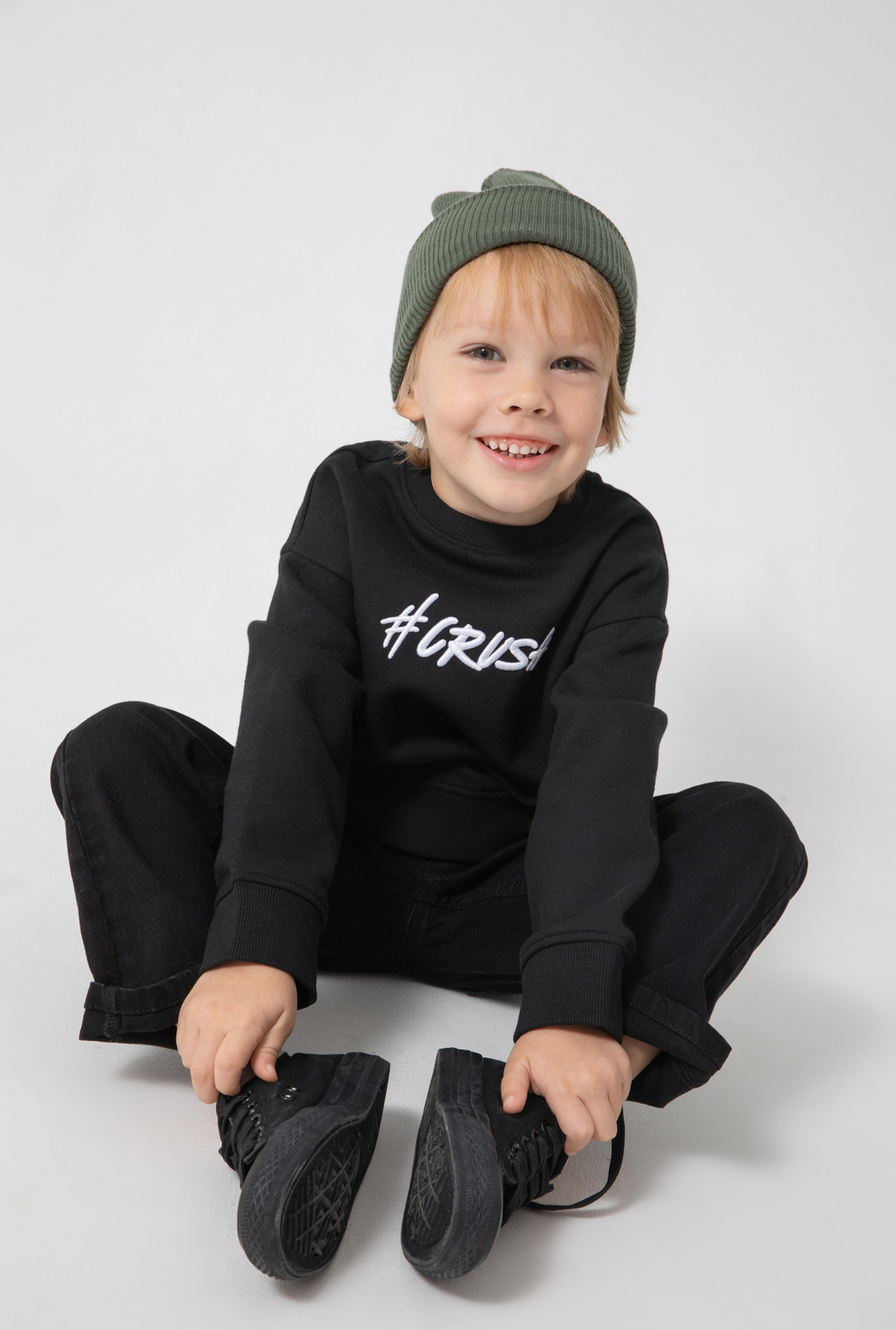 Джемпер детский Acoola 20120170119 черный р.116, 20120170119
Джемпер детский Acoola 20120170119 черный р.116, 20120170119