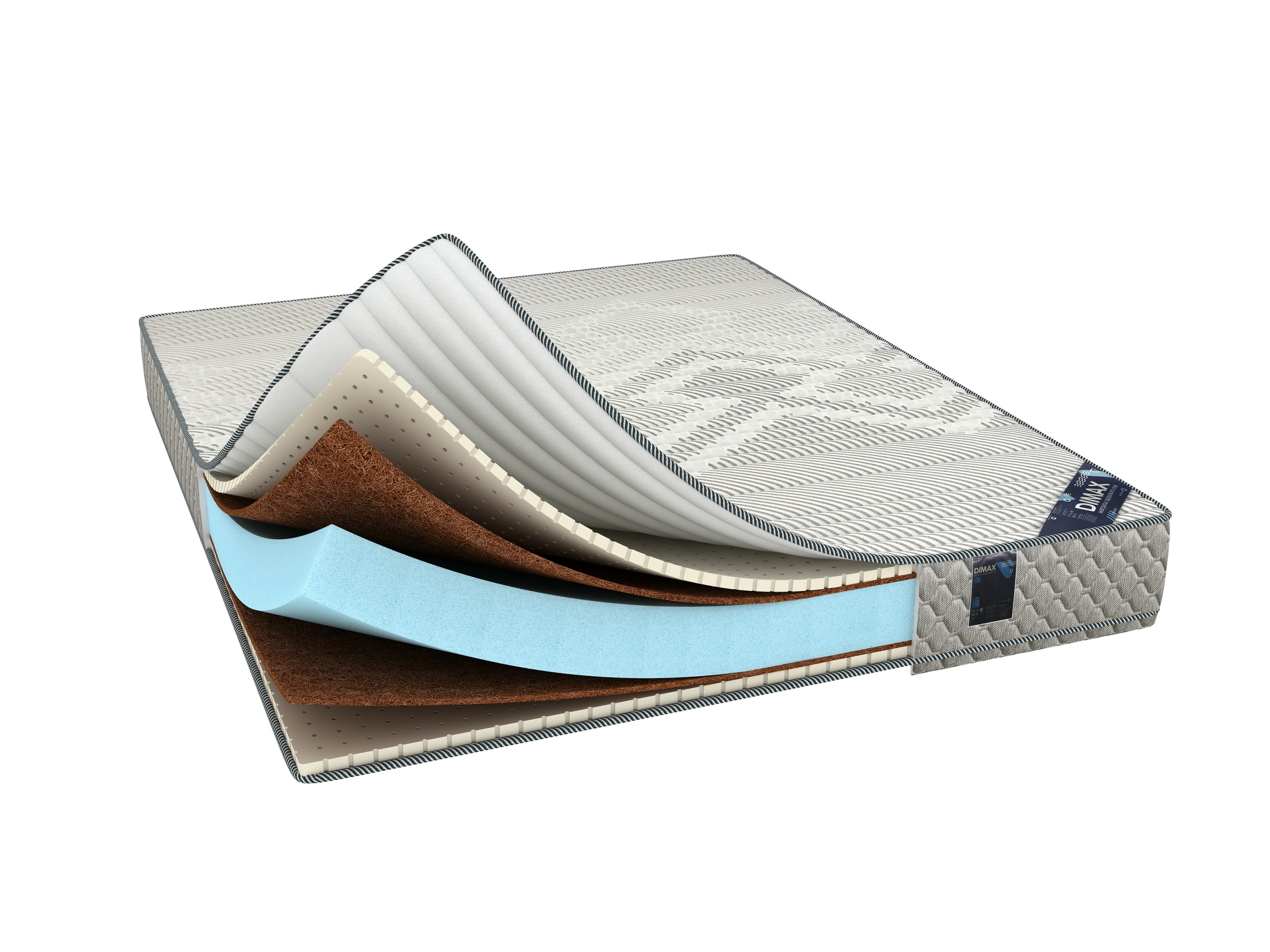 Матрас Dimax Онли Актион 105x200, Онли Актион
Матрас Dimax Онли Актион 105x200, Онли Актион