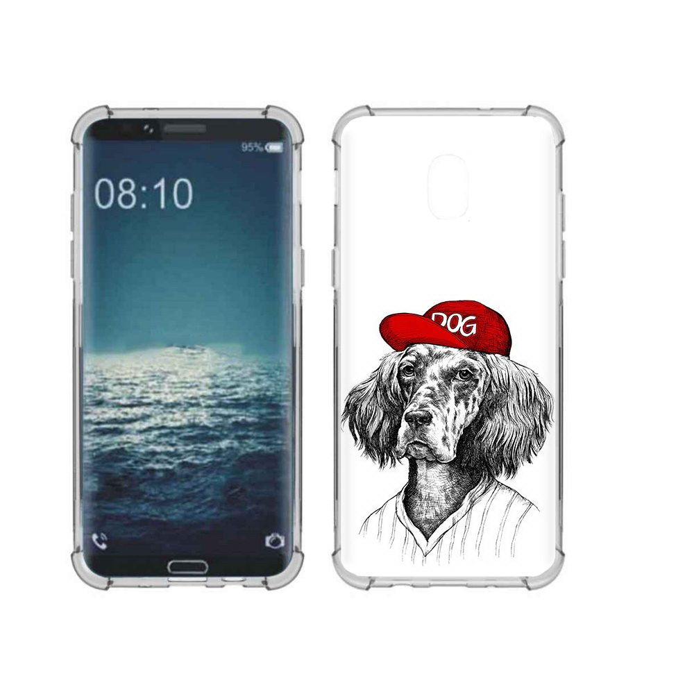 Чехол MyPads Tocco для Samsung Galaxy J3 дог (PT226926.574.333), Прозрачный, Tocco
Чехол MyPads Tocco для Samsung Galaxy J3 дог (PT226926.574.333), Прозрачный, Tocco