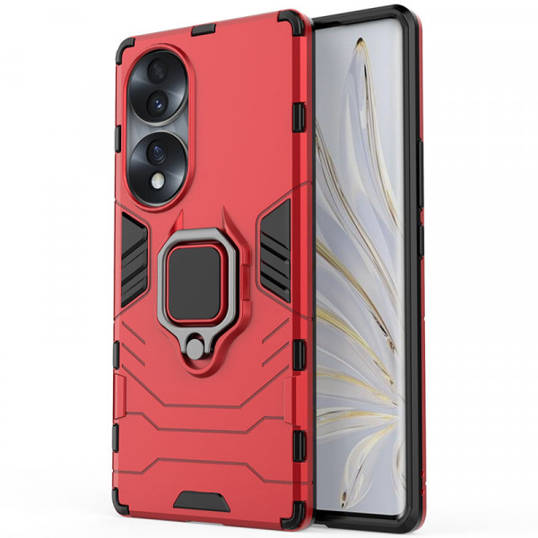 Противоударный чехол Epik Transformer Ring под магнитный держатель для Honor 70, Красный
Противоударный чехол Epik Transformer Ring под магнитный держатель для Honor 70, Красный