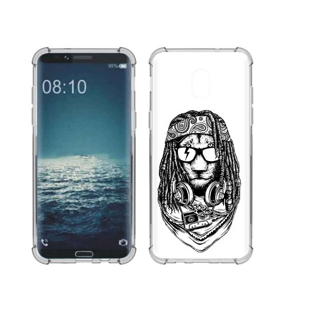 Чехол MyPads Tocco для Samsung Galaxy J3 дреды льва (PT226926.574.338), Прозрачный, Tocco
Чехол MyPads Tocco для Samsung Galaxy J3 дреды льва (PT226926.574.338), Прозрачный, Tocco