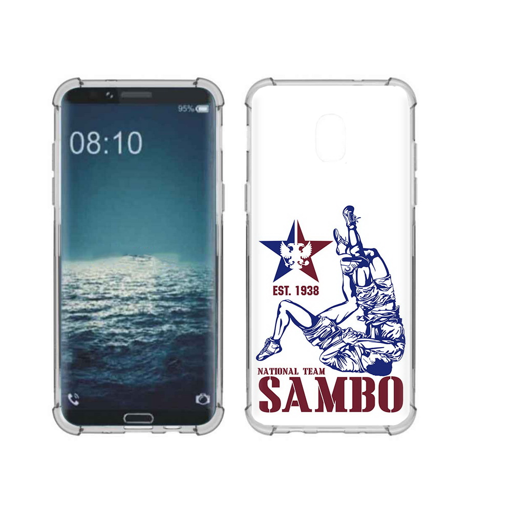 Чехол MyPads Tocco для Samsung Galaxy J3 единоборства самбо (PT226926.574.344), Прозрачный, Tocco
Чехол MyPads Tocco для Samsung Galaxy J3 единоборства самбо (PT226926.574.344), Прозрачный, Tocco