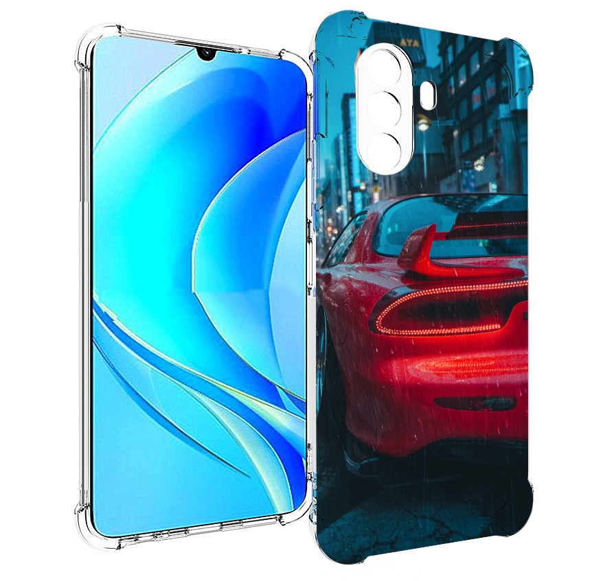 Чехол MyPads мазда-рх7 для Huawei Nova Y70 / Nova Y70 Plus (MGA-LX9N) / Huawei Enjoy 50, Прозрачный, Tocco
Чехол MyPads мазда-рх7 для Huawei Nova Y70 / Nova Y70 Plus (MGA-LX9N) / Huawei Enjoy 50, Прозрачный, Tocco