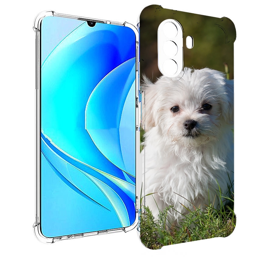 Чехол MyPads мальтииская-болонка для Huawei Nova Y70 / Nova Y70 Plus (MGA-LX9N), Прозрачный, Tocco
Чехол MyPads мальтииская-болонка для Huawei Nova Y70 / Nova Y70 Plus (MGA-LX9N), Прозрачный, Tocco