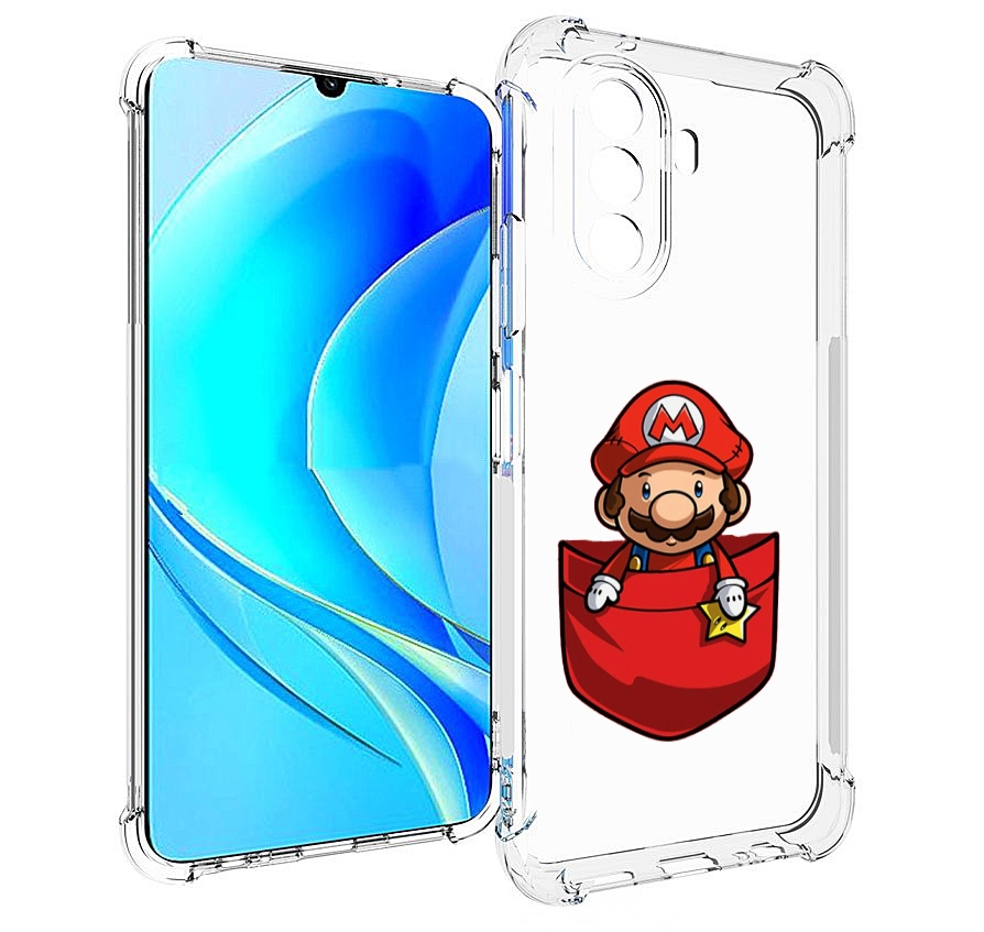Чехол MyPads марио в кармашке детский для Huawei Nova Y70 / Nova Y70 Plus (MGA-LX9N), Прозрачный, Tocco
Чехол MyPads марио в кармашке детский для Huawei Nova Y70 / Nova Y70 Plus (MGA-LX9N), Прозрачный, Tocco