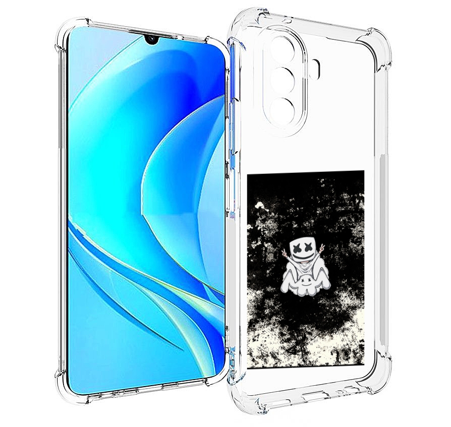 Чехол MyPads маршмеллоу-френдс для Huawei Nova Y70 / Nova Y70 Plus (MGA-LX9N), Прозрачный, Tocco
Чехол MyPads маршмеллоу-френдс для Huawei Nova Y70 / Nova Y70 Plus (MGA-LX9N), Прозрачный, Tocco