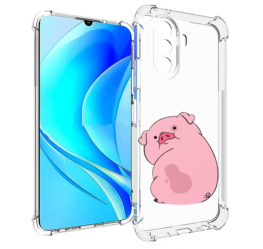 Чехол MyPads милый-поросенок детский для Huawei Nova Y70 / Nova Y70 Plus (MGA-LX9N), Прозрачный, Tocco
Чехол MyPads милый-поросенок детский для Huawei Nova Y70 / Nova Y70 Plus (MGA-LX9N), Прозрачный, Tocco