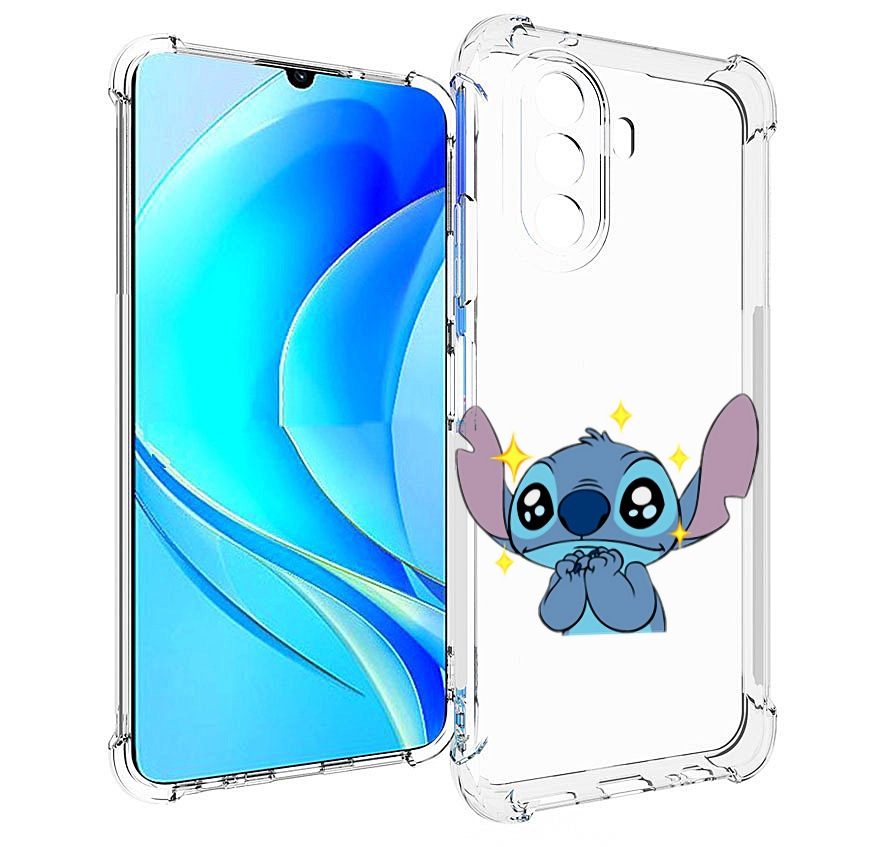 Чехол MyPads милый-стич детский для Huawei Nova Y70 / Nova Y70 Plus (MGA-LX9N), Прозрачный, Tocco
Чехол MyPads милый-стич детский для Huawei Nova Y70 / Nova Y70 Plus (MGA-LX9N), Прозрачный, Tocco