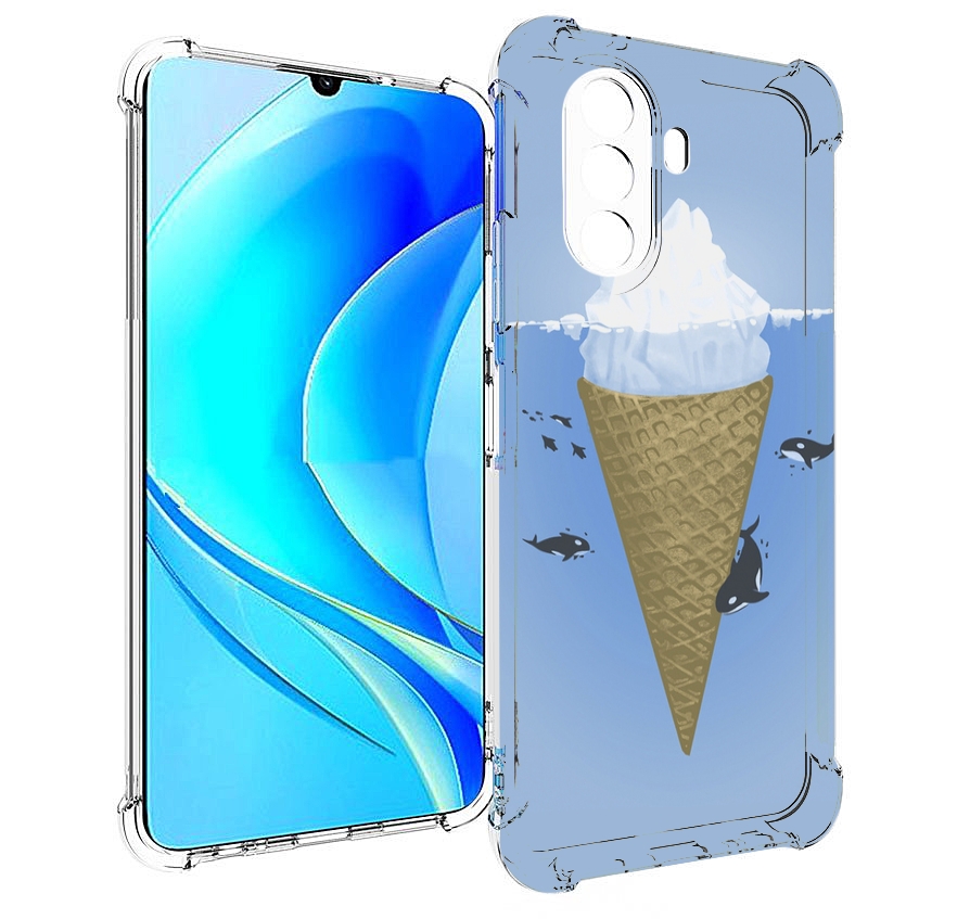 Чехол MyPads мороженное-у-косаток для Huawei Nova Y70 / Nova Y70 Plus (MGA-LX9N), Прозрачный, Tocco
Чехол MyPads мороженное-у-косаток для Huawei Nova Y70 / Nova Y70 Plus (MGA-LX9N), Прозрачный, Tocco