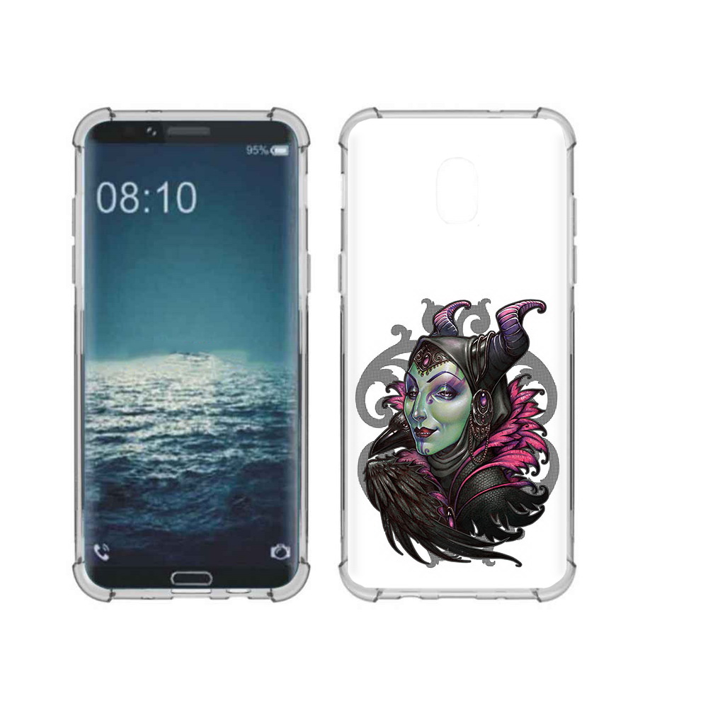 Чехол MyPads Tocco для Samsung Galaxy J3 зеленая девушка с вороном (PT226926.574.357), Прозрачный, Tocco
Чехол MyPads Tocco для Samsung Galaxy J3 зеленая девушка с вороном (PT226926.574.357), Прозрачный, Tocco
