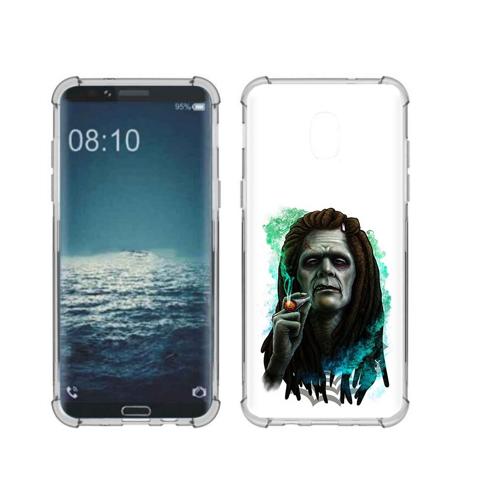 Чехол MyPads Tocco для Samsung Galaxy J3 зеленый мужчина с сигаретой (PT226926.574.360), Прозрачный, Tocco
Чехол MyPads Tocco для Samsung Galaxy J3 зеленый мужчина с сигаретой (PT226926.574.360), Прозрачный, Tocco