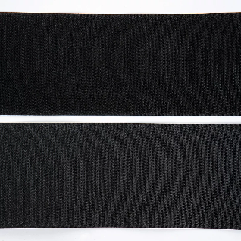 фото Лента контактная протос, 20501, 'крючок' 100 мм*25 м, чёрная