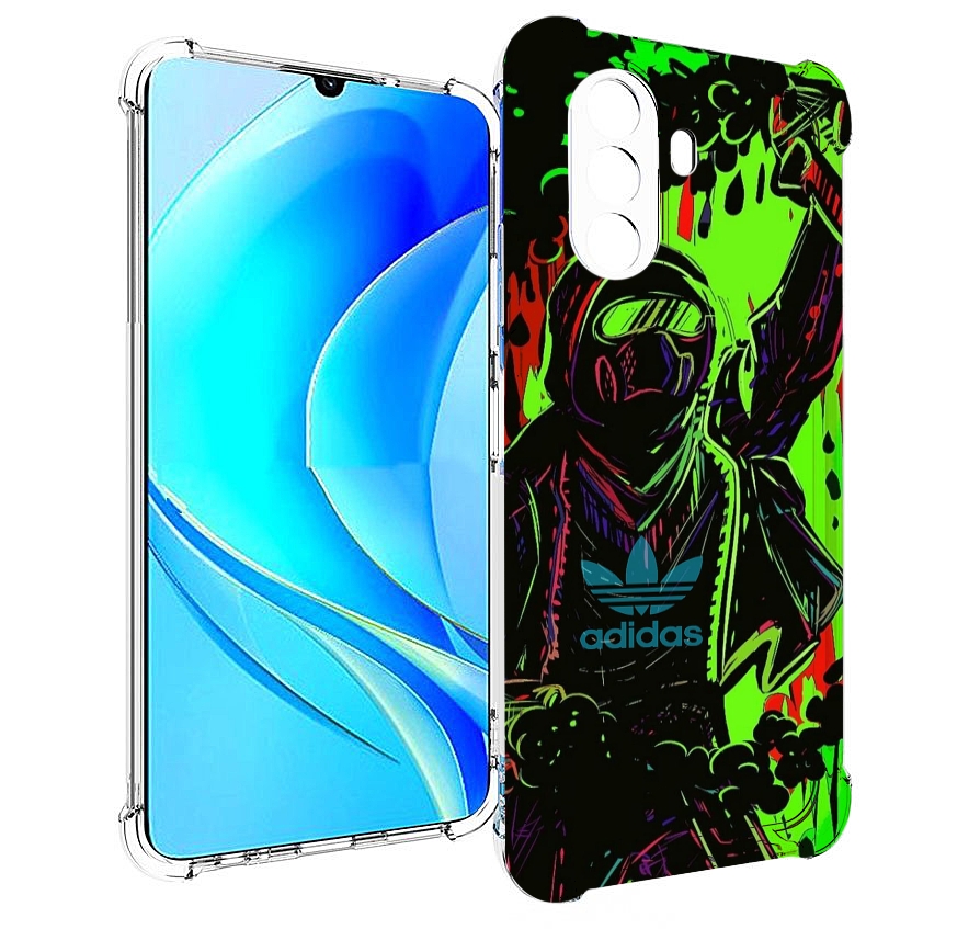 Чехол MyPads мужчина в красках адидас для Huawei Nova Y70 / Nova Y70 Plus (MGA-LX9N), Прозрачный, Tocco
Чехол MyPads мужчина в красках адидас для Huawei Nova Y70 / Nova Y70 Plus (MGA-LX9N), Прозрачный, Tocco
