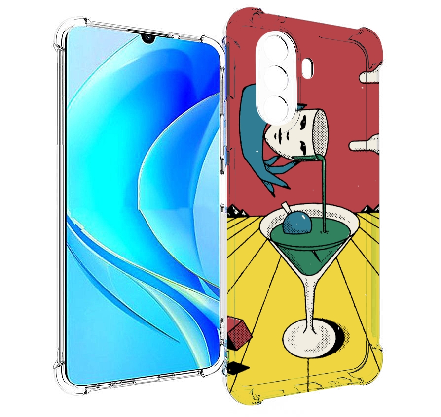 Чехол MyPads необычный напиток для Huawei Nova Y70 / Nova Y70 Plus (MGA-LX9N), Прозрачный, Tocco
Чехол MyPads необычный напиток для Huawei Nova Y70 / Nova Y70 Plus (MGA-LX9N), Прозрачный, Tocco