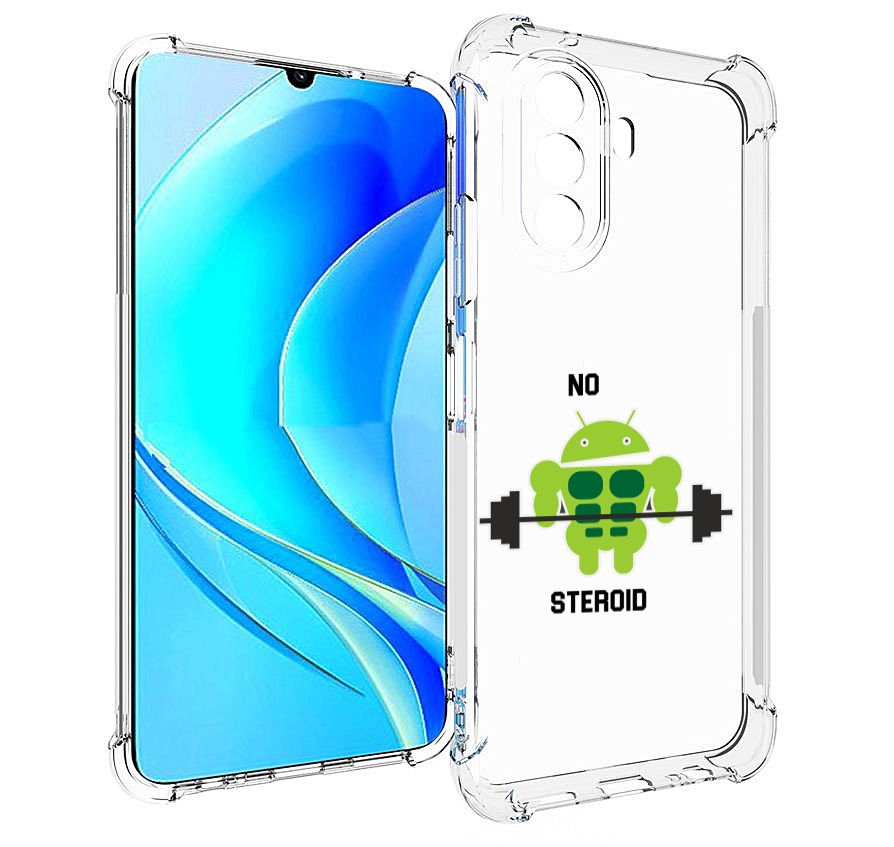 Чехол MyPads нет-стероидам для Huawei Nova Y70 / Nova Y70 Plus (MGA-LX9N), Прозрачный, Tocco
Чехол MyPads нет-стероидам для Huawei Nova Y70 / Nova Y70 Plus (MGA-LX9N), Прозрачный, Tocco