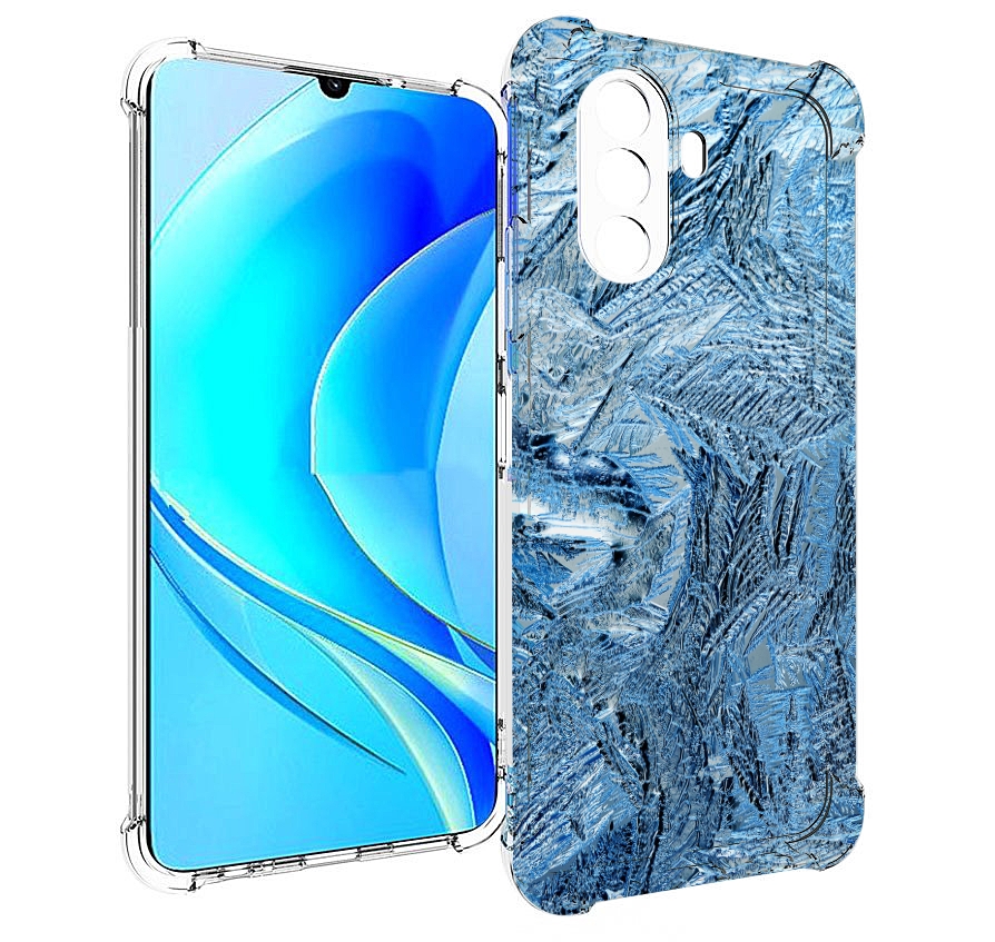 Чехол MyPads обледенение для Huawei Nova Y70 / Nova Y70 Plus (MGA-LX9N) / Huawei Enjoy 50, Прозрачный, Tocco
Чехол MyPads обледенение для Huawei Nova Y70 / Nova Y70 Plus (MGA-LX9N) / Huawei Enjoy 50, Прозрачный, Tocco