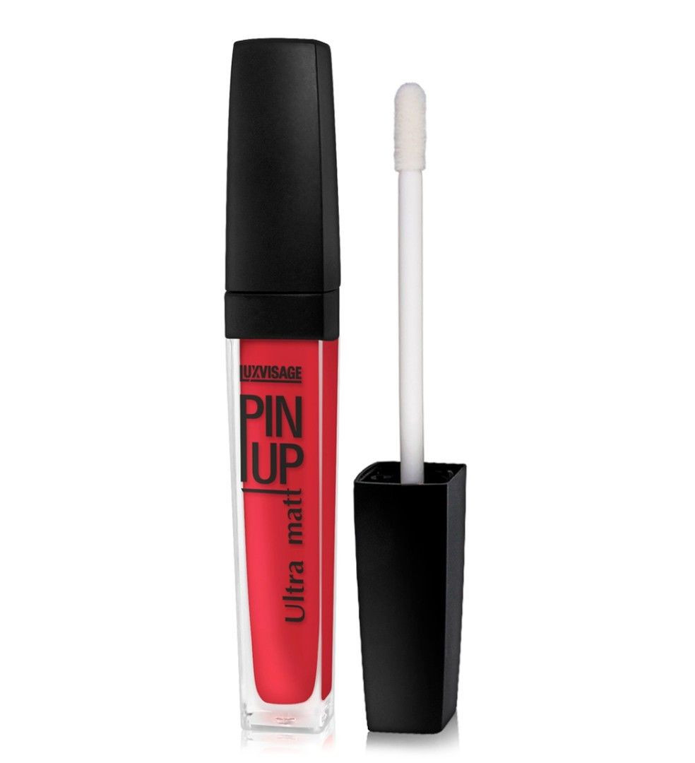 Блеск для губ Luxvisage Pin-Up Ultra Matt ультраматовый финиш, 5 г, Блеск для губ PIN UP ULTRA MATT УЛЬТРАМАТОВЫЙ ФИНИШ
Блеск для губ Luxvisage Pin-Up Ultra Matt ультраматовый финиш, 5 г, Блеск для губ PIN UP ULTRA MATT УЛЬТРАМАТОВЫЙ ФИНИШ