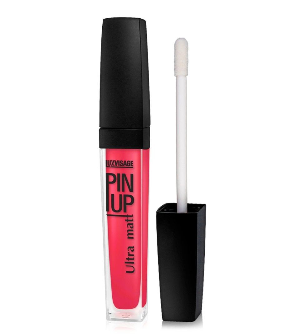 Блеск для губ Luxvisage Pin-Up Ultra Matt ультраматовый финиш, 5 г, Блеск для губ PIN UP ULTRA MATT УЛЬТРАМАТОВЫЙ ФИНИШ
Блеск для губ Luxvisage Pin-Up Ultra Matt ультраматовый финиш, 5 г, Блеск для губ PIN UP ULTRA MATT УЛЬТРАМАТОВЫЙ ФИНИШ