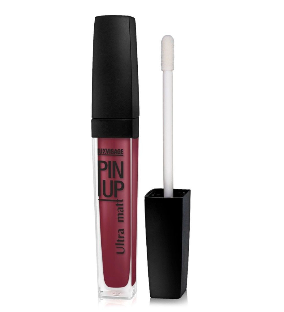 Блеск для губ Luxvisage Pin-Up Ultra Matt ультраматовый финиш, 5 г, Блеск для губ PIN UP ULTRA MATT УЛЬТРАМАТОВЫЙ ФИНИШ
Блеск для губ Luxvisage Pin-Up Ultra Matt ультраматовый финиш, 5 г, Блеск для губ PIN UP ULTRA MATT УЛЬТРАМАТОВЫЙ ФИНИШ