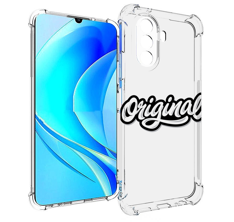 Чехол MyPads оригинал-надпись для Huawei Nova Y70 / Nova Y70 Plus (MGA-LX9N), Прозрачный, Tocco
Чехол MyPads оригинал-надпись для Huawei Nova Y70 / Nova Y70 Plus (MGA-LX9N), Прозрачный, Tocco