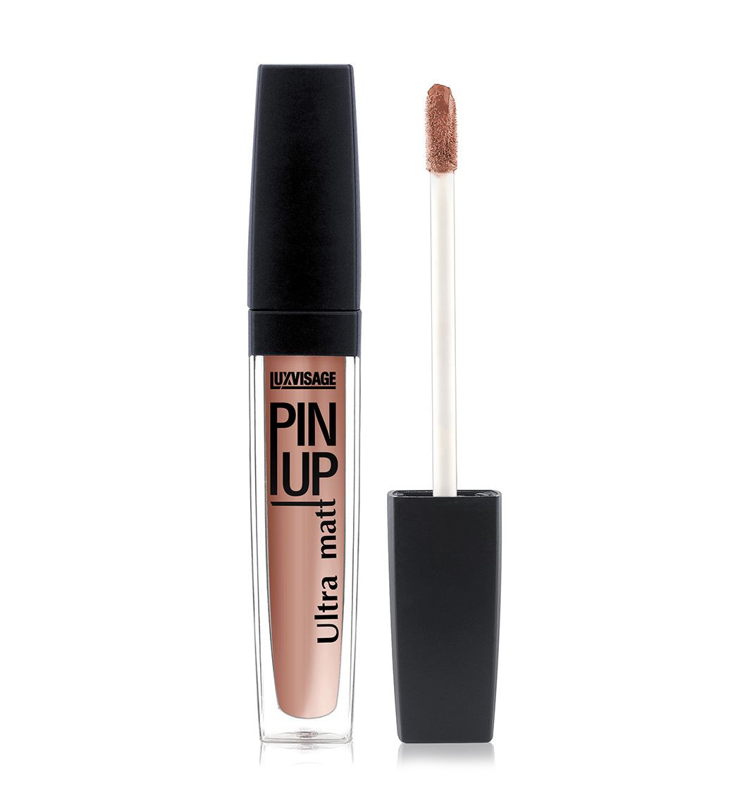 Блеск для губ Luxvisage Pin-Up Ultra Matt ультраматовый финиш, 5 г, Блеск для губ PIN UP ULTRA MATT УЛЬТРАМАТОВЫЙ ФИНИШ
Блеск для губ Luxvisage Pin-Up Ultra Matt ультраматовый финиш, 5 г, Блеск для губ PIN UP ULTRA MATT УЛЬТРАМАТОВЫЙ ФИНИШ