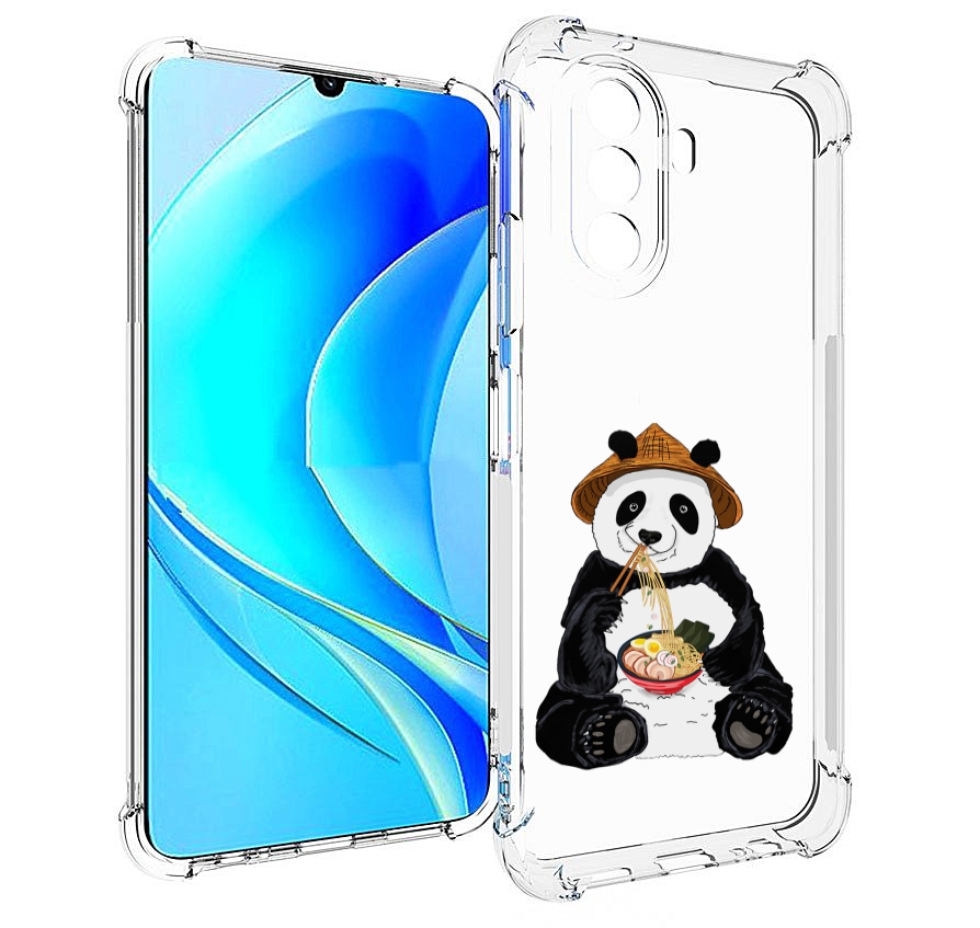Чехол MyPads панда-любит-лапшу для Huawei Nova Y70 / Nova Y70 Plus (MGA-LX9N), Прозрачный, Tocco
Чехол MyPads панда-любит-лапшу для Huawei Nova Y70 / Nova Y70 Plus (MGA-LX9N), Прозрачный, Tocco