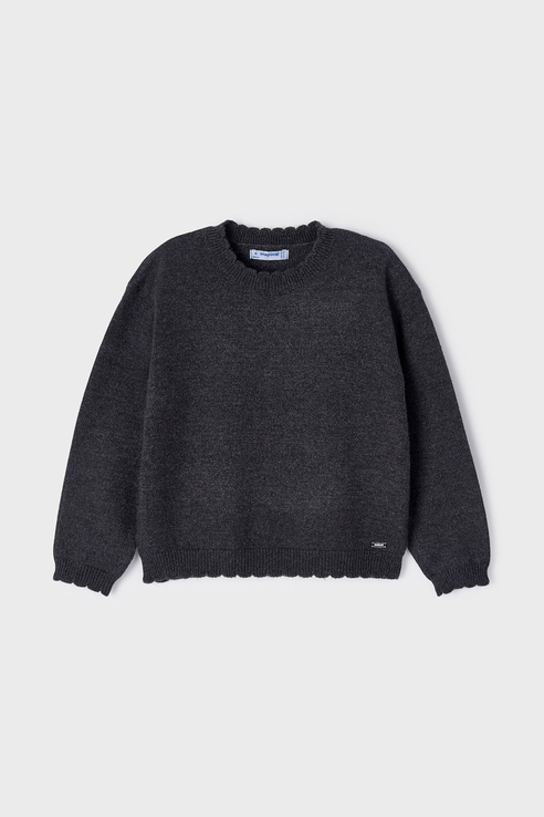 Джемпер детский Mayoral 4301/22, серый, р. 110, 4301/22 
Джемпер детский Mayoral 4301/22, серый, р. 110, 4301/22