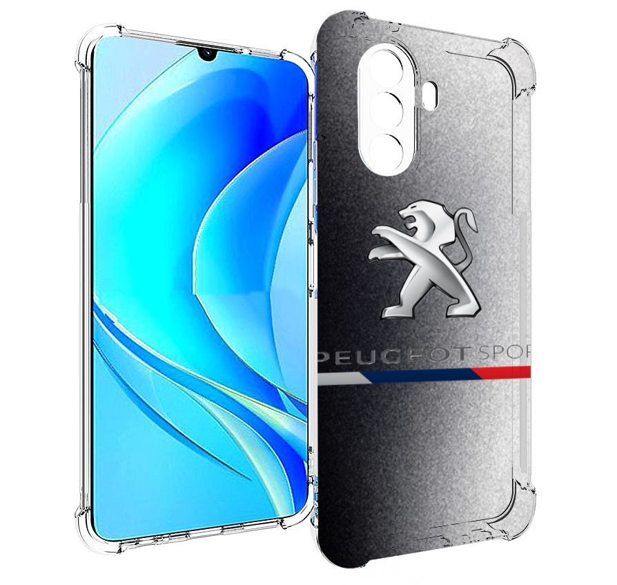 Чехол MyPads пежо-peugeot-1 для Huawei Nova Y70 / Nova Y70 Plus (MGA-LX9N), Прозрачный, Tocco
Чехол MyPads пежо-peugeot-1 для Huawei Nova Y70 / Nova Y70 Plus (MGA-LX9N), Прозрачный, Tocco