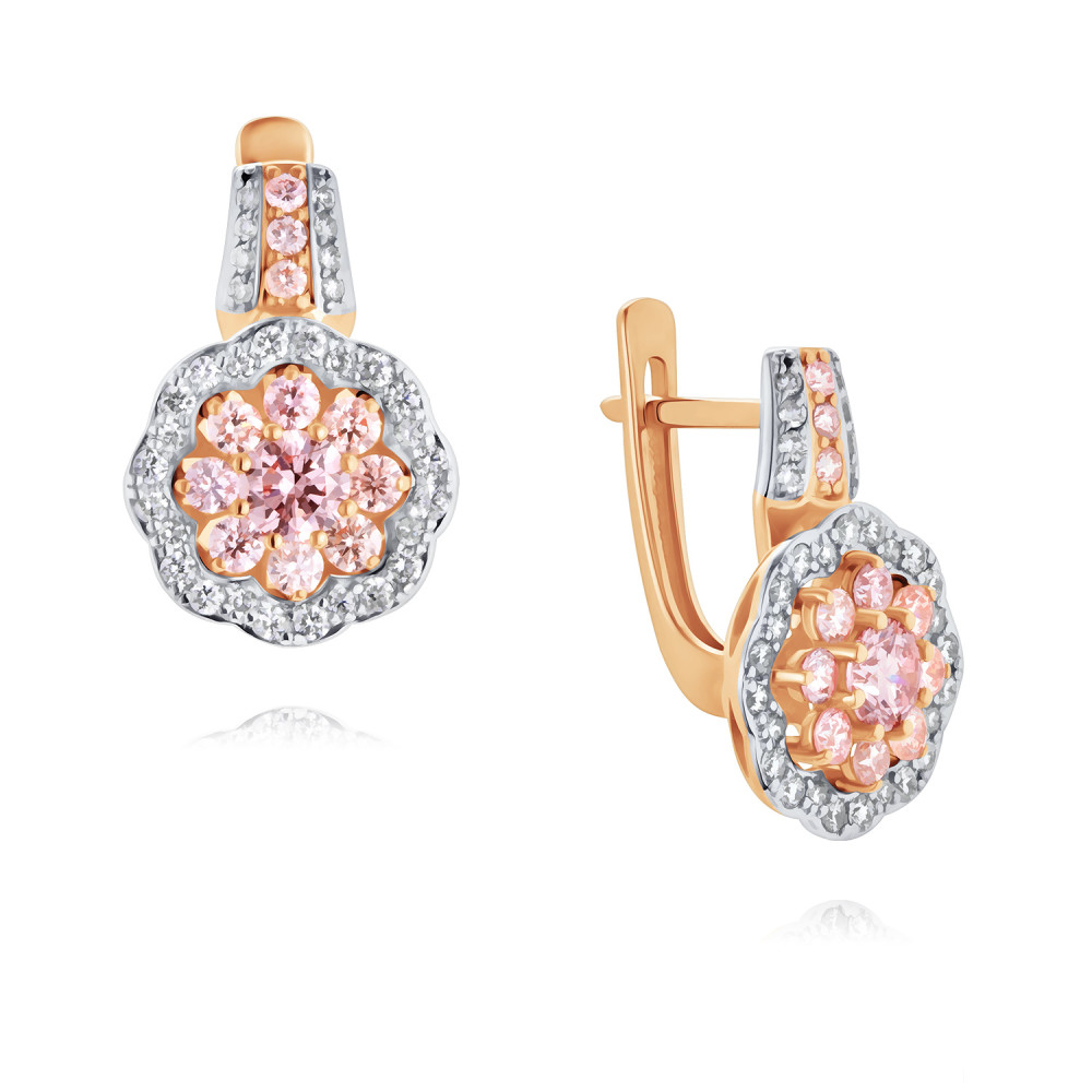 Серьги из золота AdamaS 24041919/01-А50Д-413, бриллиант искусственный, 24041919/01-А50Д-413
Серьги из золота AdamaS 24041919/01-А50Д-413, бриллиант искусственный, 24041919/01-А50Д-413