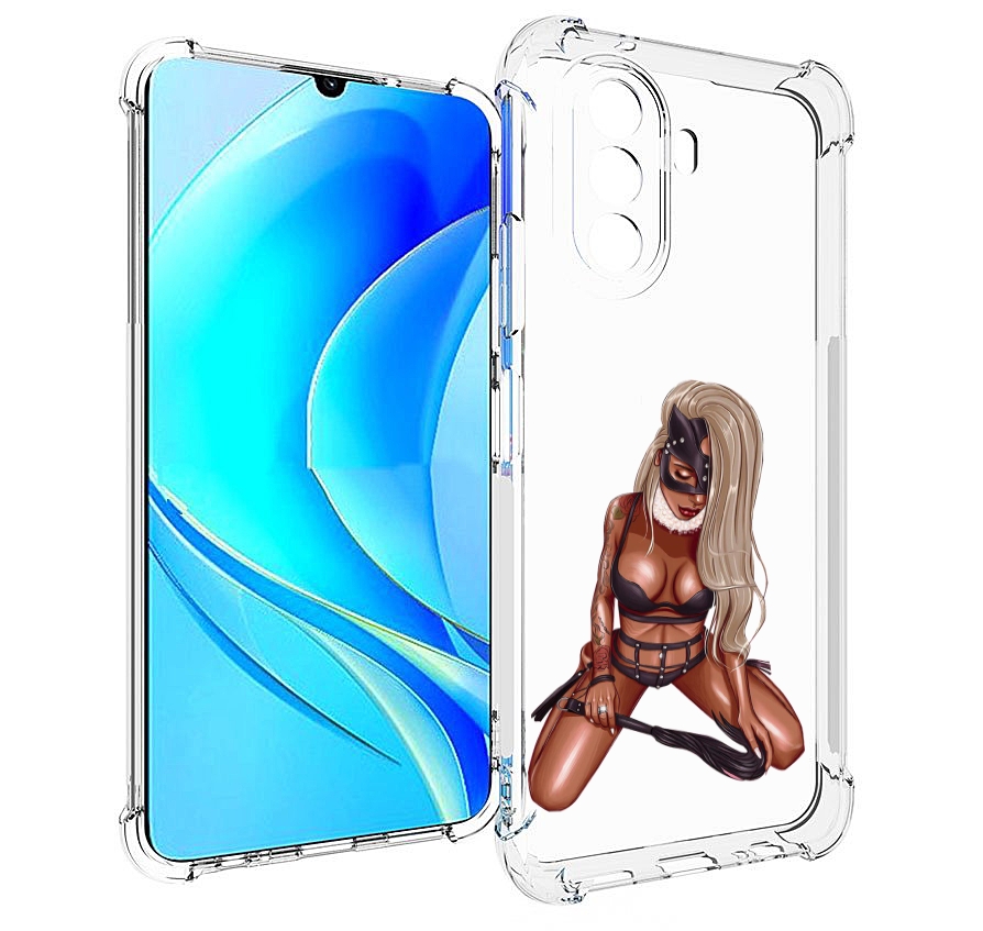 Чехол MyPads плохая-девушка женский для Huawei Nova Y70 / Nova Y70 Plus (MGA-LX9N), Прозрачный, Tocco
Чехол MyPads плохая-девушка женский для Huawei Nova Y70 / Nova Y70 Plus (MGA-LX9N), Прозрачный, Tocco
