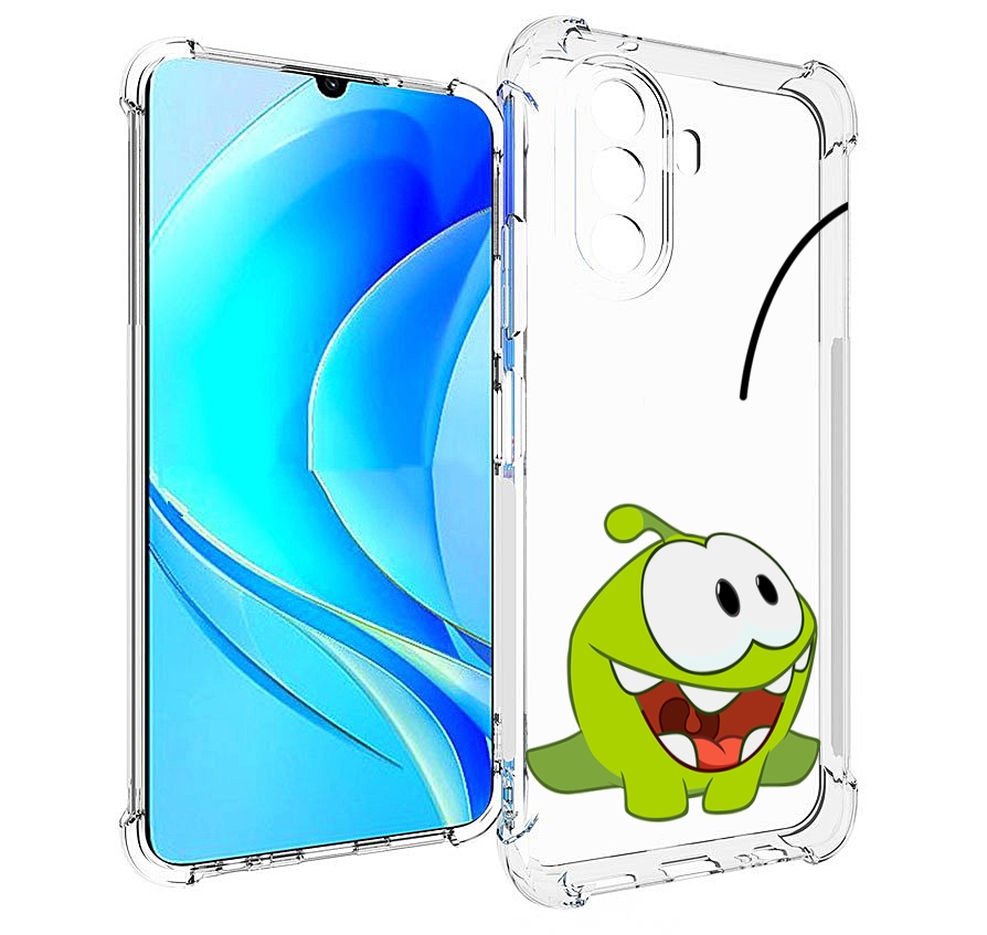 Чехол MyPads попрыгунчик для Huawei Nova Y70 / Nova Y70 Plus (MGA-LX9N) / Huawei Enjoy 50, Прозрачный, Tocco
Чехол MyPads попрыгунчик для Huawei Nova Y70 / Nova Y70 Plus (MGA-LX9N) / Huawei Enjoy 50, Прозрачный, Tocco