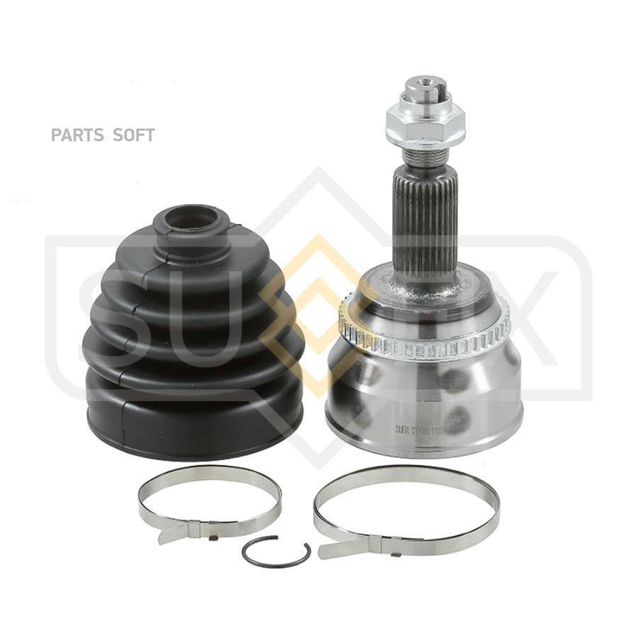 SUFIX ШРУС наружный | перед прав/лев | LEXUS RX330-400h 03-08, TOYOTA Harrier 3.3-3.5 03-1
SUFIX ШРУС наружный | перед прав/лев | LEXUS RX330-400h 03-08, TOYOTA Harrier 3.3-3.5 03-1