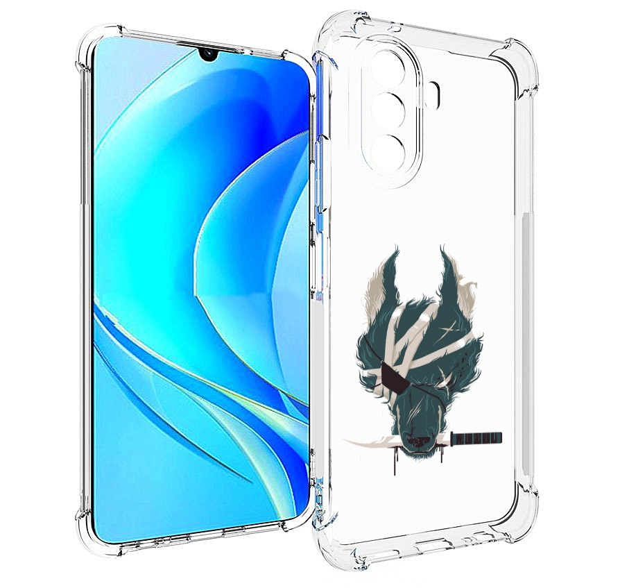 Чехол MyPads волк-разбойник для Huawei Nova Y70 / Nova Y70 Plus (MGA-LX9N), Прозрачный, Tocco
Чехол MyPads волк-разбойник для Huawei Nova Y70 / Nova Y70 Plus (MGA-LX9N), Прозрачный, Tocco